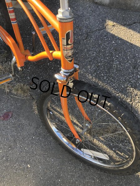 画像4:  【店舗引き取り限定】Vintage Hiawatha Sidewinder Muscle Bike Bicycle 20" (R164) (4)