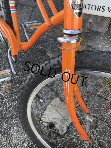 画像5:  【店舗引き取り限定】Vintage Hiawatha Sidewinder Muscle Bike Bicycle 20" (R164) (5)