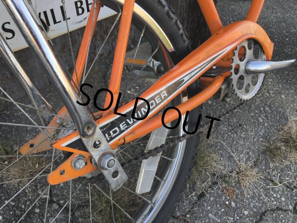画像20:  【店舗引き取り限定】Vintage Hiawatha Sidewinder Muscle Bike Bicycle 20" (R164) (20)