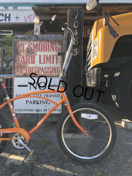 画像8:  【店舗引き取り限定】Vintage Hiawatha Sidewinder Muscle Bike Bicycle 20" (R164) (8)