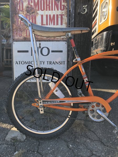 画像7:  【店舗引き取り限定】Vintage Hiawatha Sidewinder Muscle Bike Bicycle 20" (R164) (7)