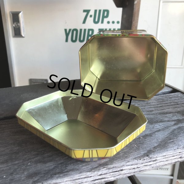 画像7: Vintage M&M's Tin Can Happy Holidays 1997 (R170)  (7)