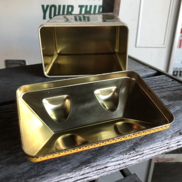 画像7: Vintage M&M's Tin Can Happy Holidays 2001 (R173)  (7)