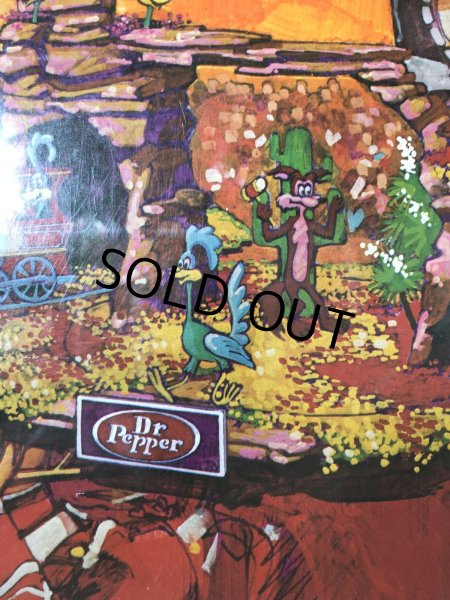 画像11: ROSE BOWL 1973 OSU vs USC Vintage Original Poster (R181)  (11)