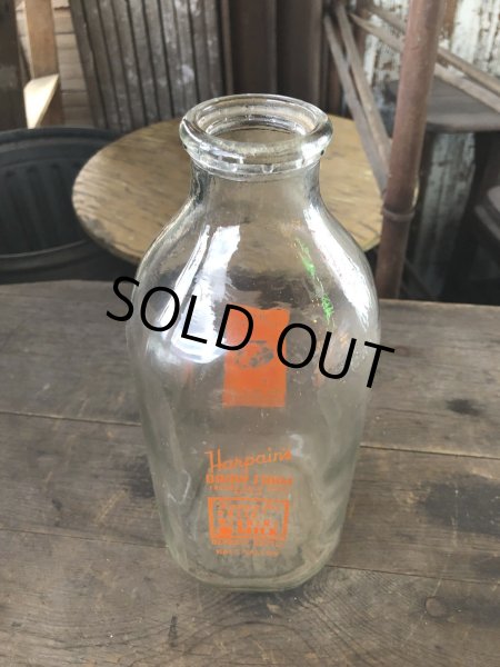 画像3: Vintage MILK Bottlel (R190)  (3)