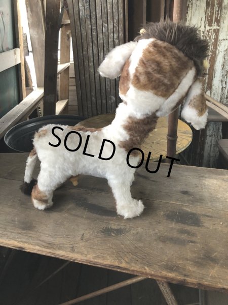 画像7: Vintage Cow Plush Doll (R189)  (7)