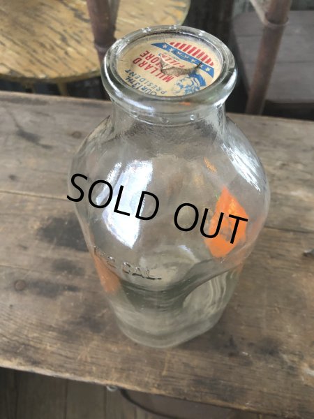 画像3: Vintage MILK Bottlel (R191)  (3)
