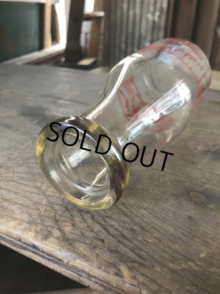 画像7: Vintage MILK Bottlel (R192)  (7)