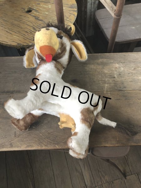画像2: Vintage Cow Plush Doll (R189)  (2)