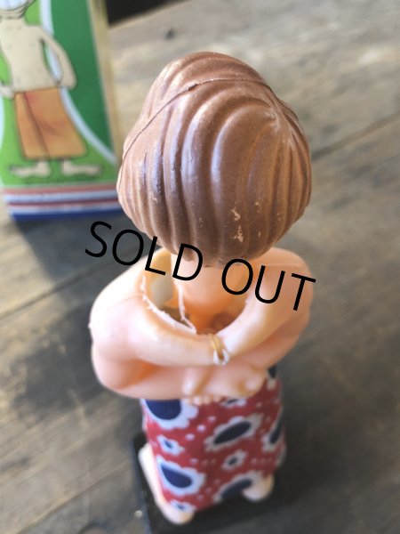 画像4: 70s Vintage Jimmy Carter "ANYONE FOR PEANUTS" Novelty Statue NOS (R194)  (4)