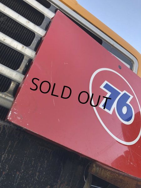 画像6: 76 Gas Station Display Original Sign (R200)  (6)