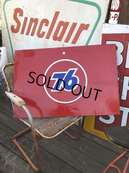 画像13: 76 Gas Station Display Original Sign (R200)  (13)