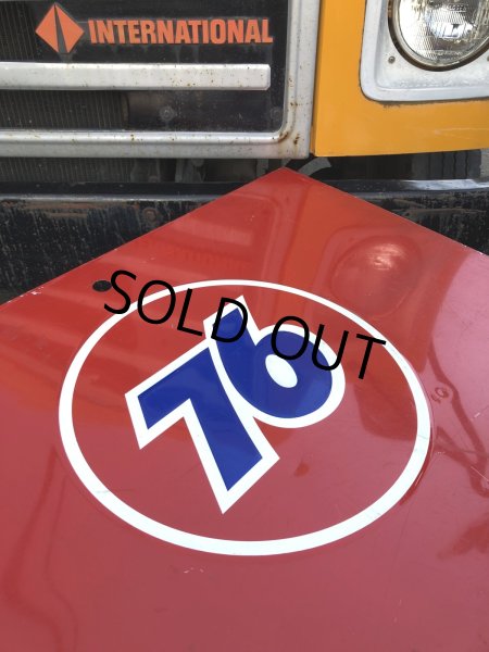 画像8: 76 Gas Station Display Original Sign (R200)  (8)