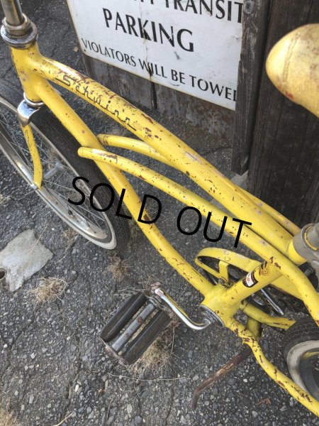 画像17:  【店舗引き取り限定】70s Vintage Schwinn STING-RAY Junior 20" (R202) (17)