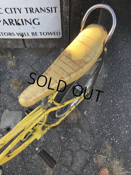 画像18:  【店舗引き取り限定】70s Vintage Schwinn STING-RAY Junior 20" (R202) (18)