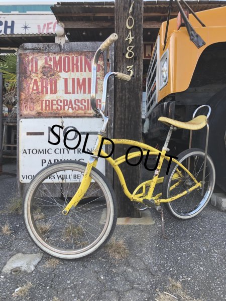 画像14:  【店舗引き取り限定】70s Vintage Schwinn STING-RAY Junior 20" (R202) (14)