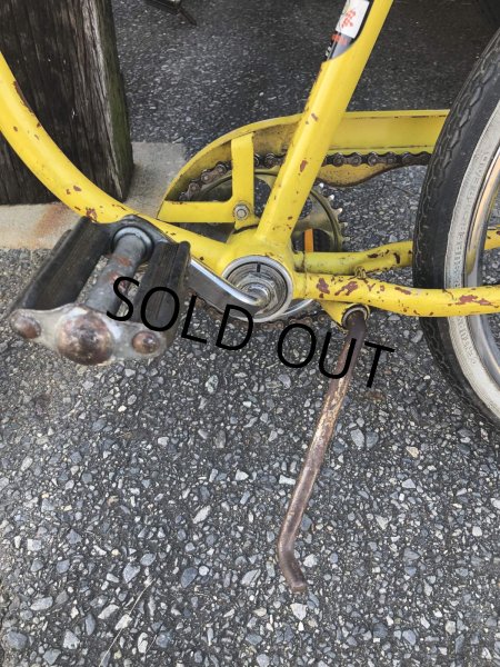 画像20:  【店舗引き取り限定】70s Vintage Schwinn STING-RAY Junior 20" (R202) (20)