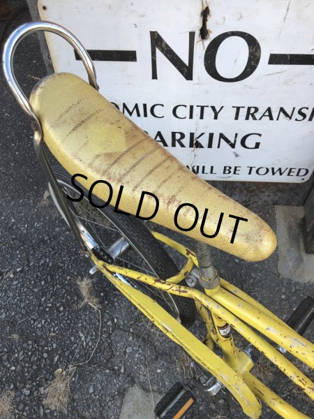 画像10:  【店舗引き取り限定】70s Vintage Schwinn STING-RAY Junior 20" (R202) (10)