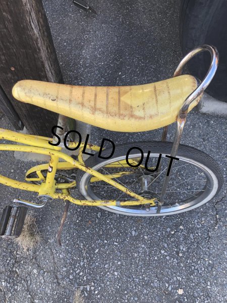 画像19:  【店舗引き取り限定】70s Vintage Schwinn STING-RAY Junior 20" (R202) (19)