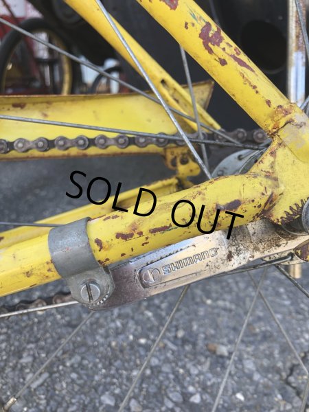 画像22:  【店舗引き取り限定】70s Vintage Schwinn STING-RAY Junior 20" (R202) (22)