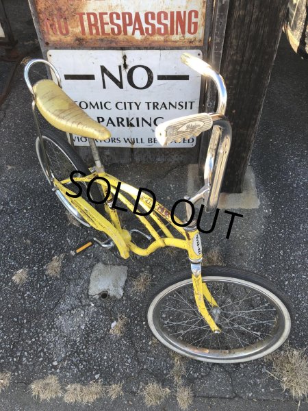 画像9:  【店舗引き取り限定】70s Vintage Schwinn STING-RAY Junior 20" (R202) (9)