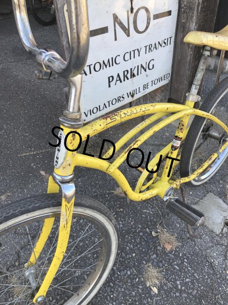 画像16:  【店舗引き取り限定】70s Vintage Schwinn STING-RAY Junior 20" (R202) (16)