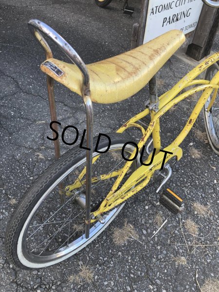 画像11:  【店舗引き取り限定】70s Vintage Schwinn STING-RAY Junior 20" (R202) (11)