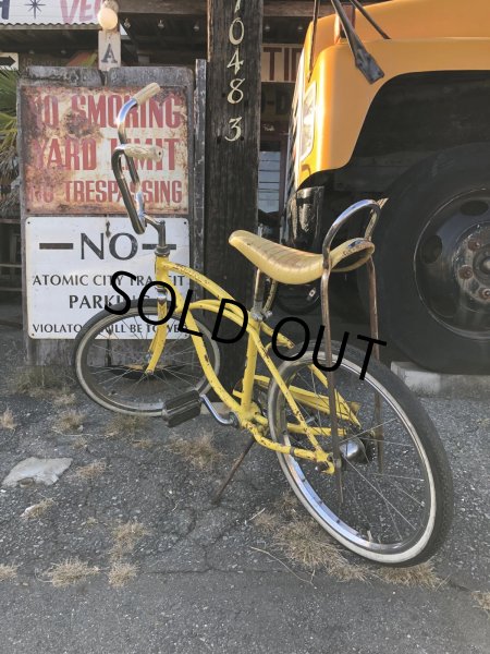 画像13:  【店舗引き取り限定】70s Vintage Schwinn STING-RAY Junior 20" (R202) (13)