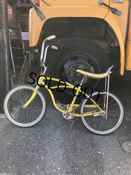 画像23:  【店舗引き取り限定】70s Vintage Schwinn STING-RAY Junior 20" (R202) (23)