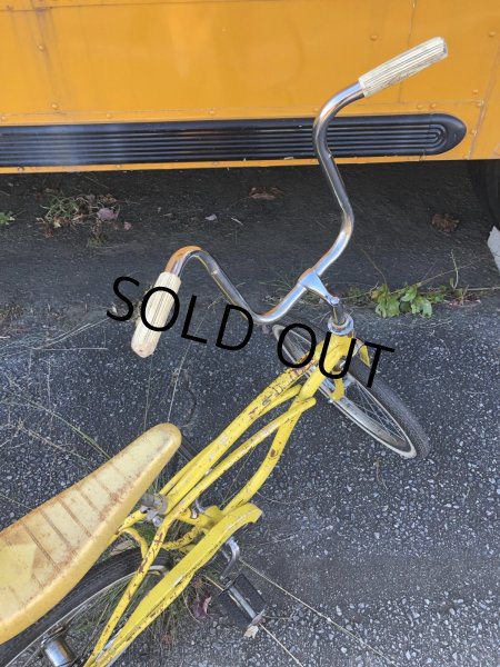 画像12:  【店舗引き取り限定】70s Vintage Schwinn STING-RAY Junior 20" (R202) (12)