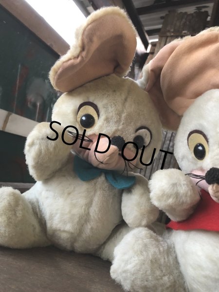 画像4: 50s Vintage Pixie and Dixie Knickerbocker Plush Doll SET (R217) (4)
