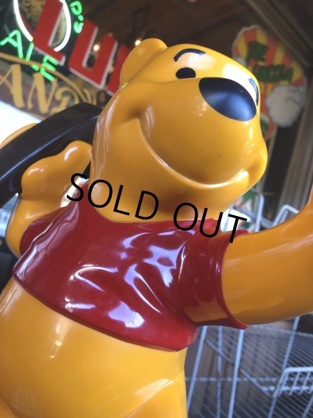 画像13: 70s Vintage Phone Winnie the Pooh (R219) (13)