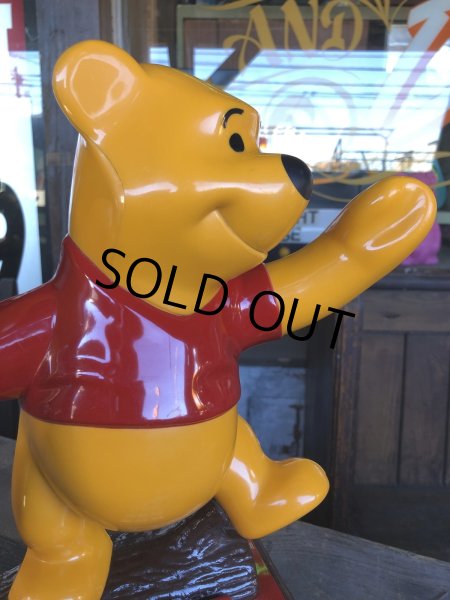 画像11: 70s Vintage Phone Winnie the Pooh (R219) (11)