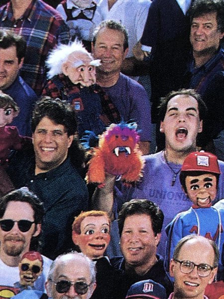 画像6: Vintage Smithsonian Magazine 1993 Charlie McCarthy (R221) (6)