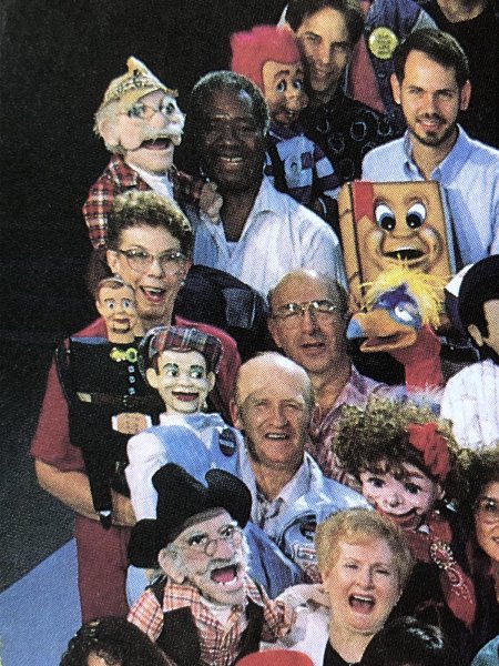 画像5: Vintage Smithsonian Magazine 1993 Charlie McCarthy (R221) (5)