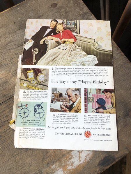 画像5: 50s Vintage Coca-Cola Advertising Charlie McCarthy (R220) (5)