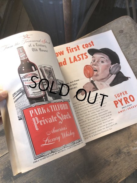 画像4: Vintage TIME Magazine 1944 Charlie McCarthy (R222) (4)