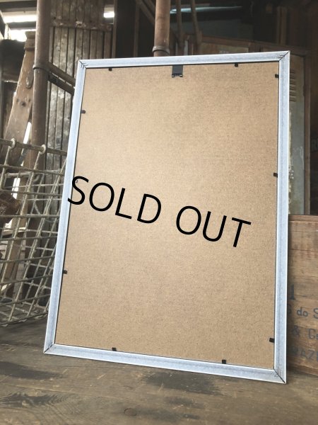 画像10: 60s GIG Vintage Big Eye Pity Puppy Art (R230) (10)