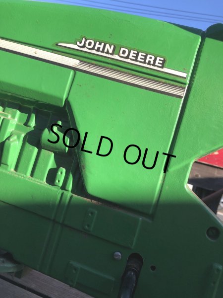 画像4: Vintage Ertl JOHN DEERE TRACTOR Pedal Car Kids Ride On 8310 (R234) (4)