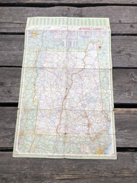 画像9: Vintage Road Map TEXACO (R249)  (9)