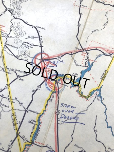 画像8: Vintage Road Map AAA (R251)  (8)