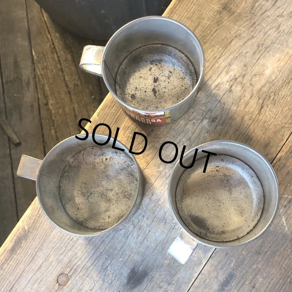 画像14: 70s Vintage Bonanza TV Show Ponderosa Ranch Tin Cup  (R226) (14)