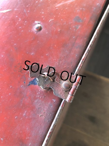 画像6: Vintage AC Spark Plugs Metal Advertising Cabinet Display Case Sign (R257) (6)