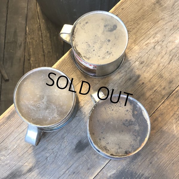 画像15: 70s Vintage Bonanza TV Show Ponderosa Ranch Tin Cup  (R226) (15)