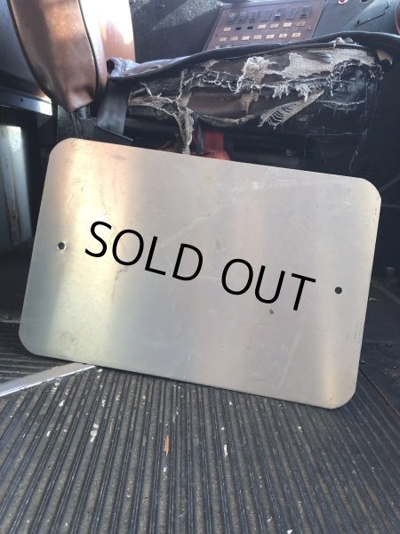 画像4: Vintage Road Street Sign FIREWORKS ARE PROHIBITED (R261) (4)