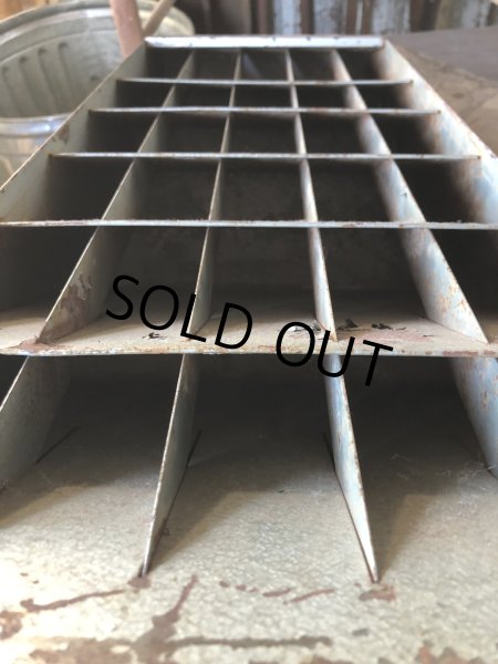 画像4: Vintage Talon Zipper Store Display Shelf Rack (R275) (4)