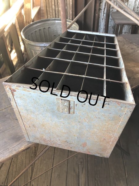 画像3: Vintage Talon Zipper Store Display Shelf Rack (R275) (3)