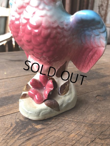 画像5: Vintage Ceramic Figurine Little Baird (R277) (5)