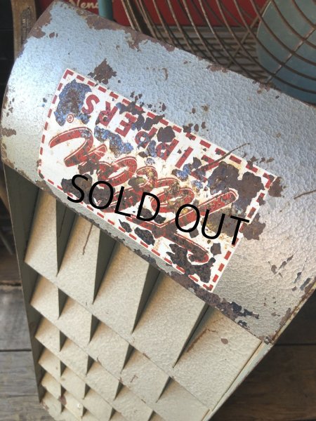 画像10: Vintage Talon Zipper Store Display Shelf Rack (R275) (10)