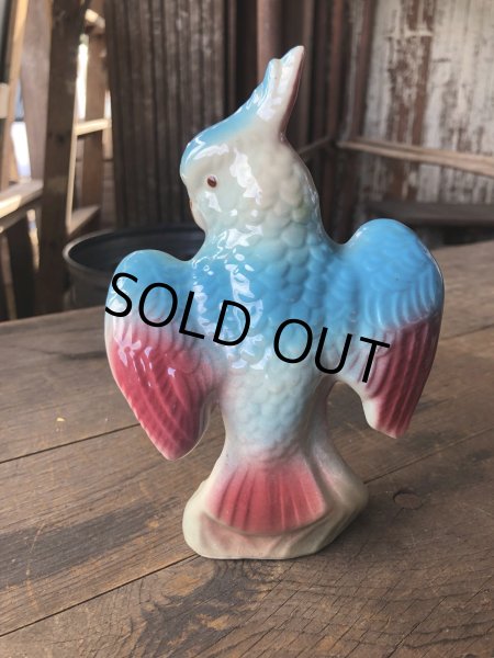 画像3: Vintage Ceramic Figurine Little Baird (R277) (3)